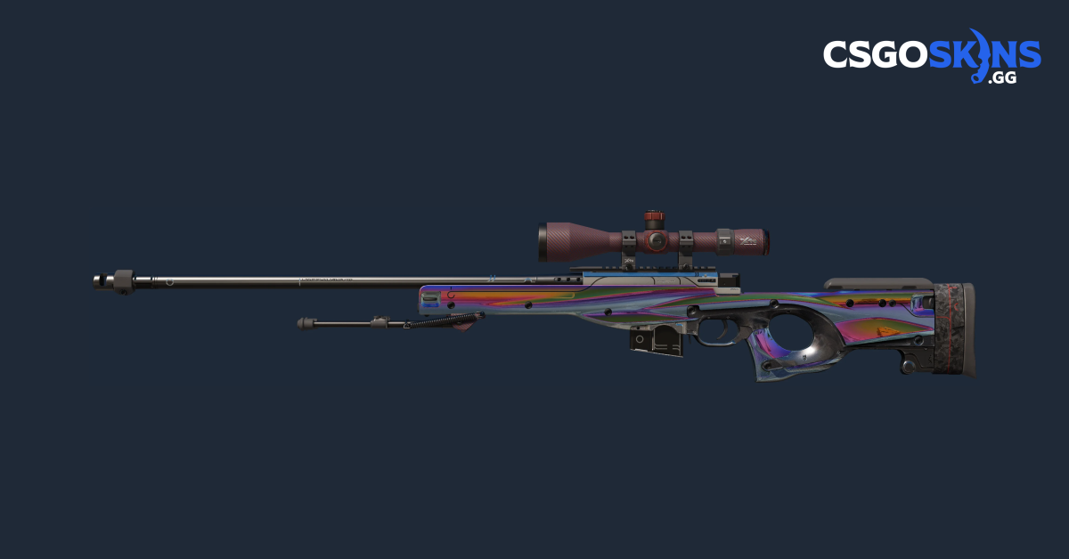 AWP|ChromeCannon