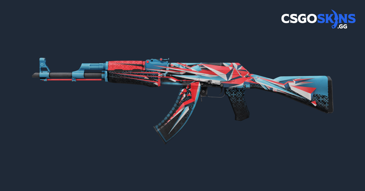 AK-47 | Point Disarray - CSGOSKINS.GG