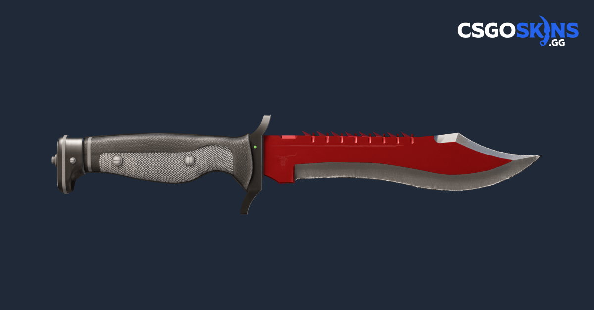 ☆ Bowie Knife | Autotronic - CSGOSKINS.GG