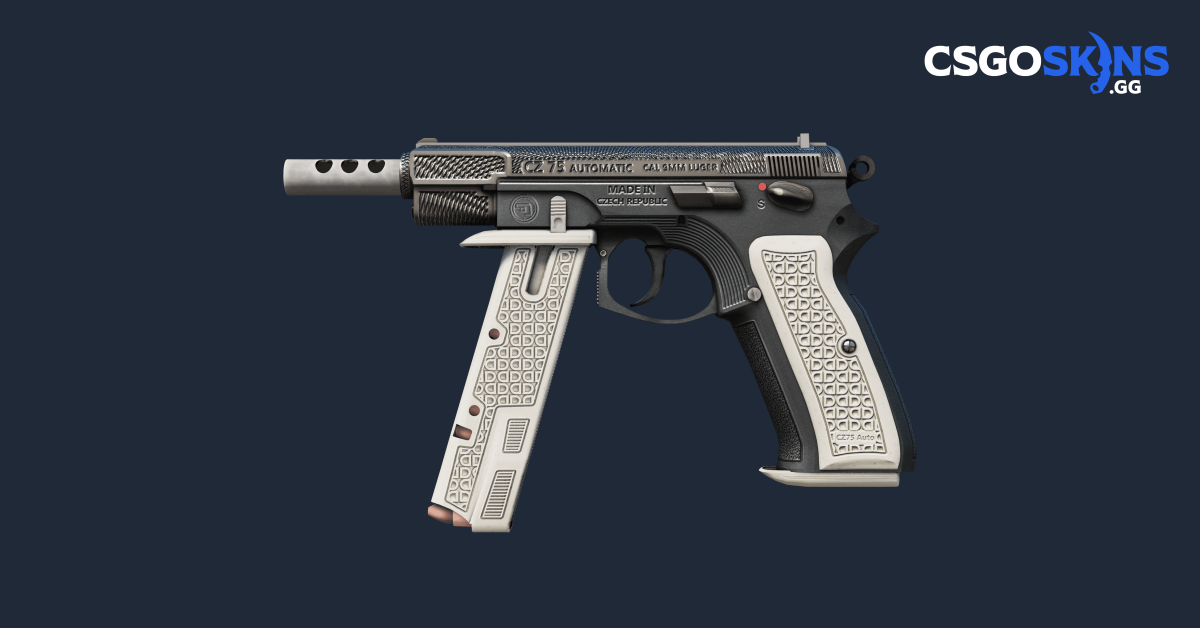 CZ75-Auto | Imprint - CSGOSKINS.GG