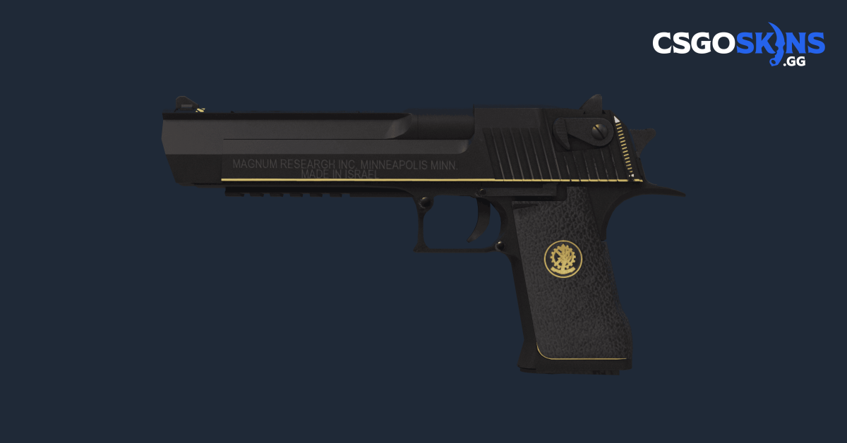 Desert Eagle | Conspiracy - CSGOSKINS.GG