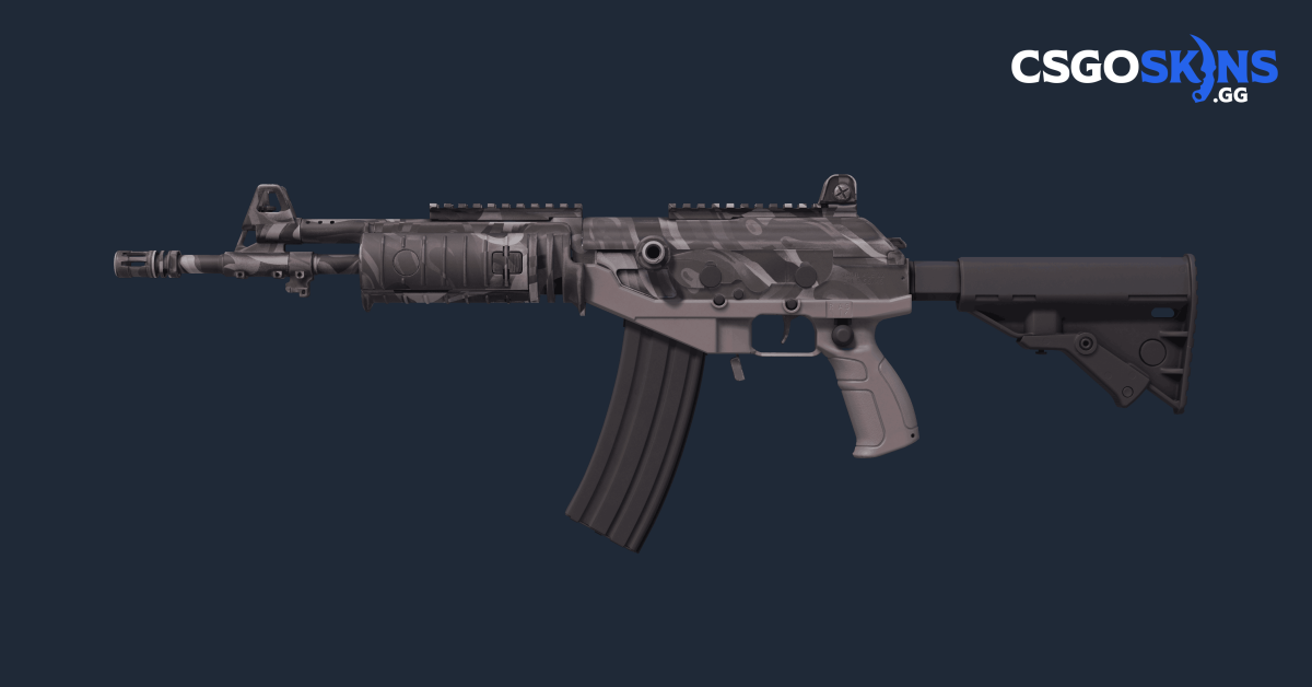 Galil AR | Grey Smoke - CSGOSKINS.GG