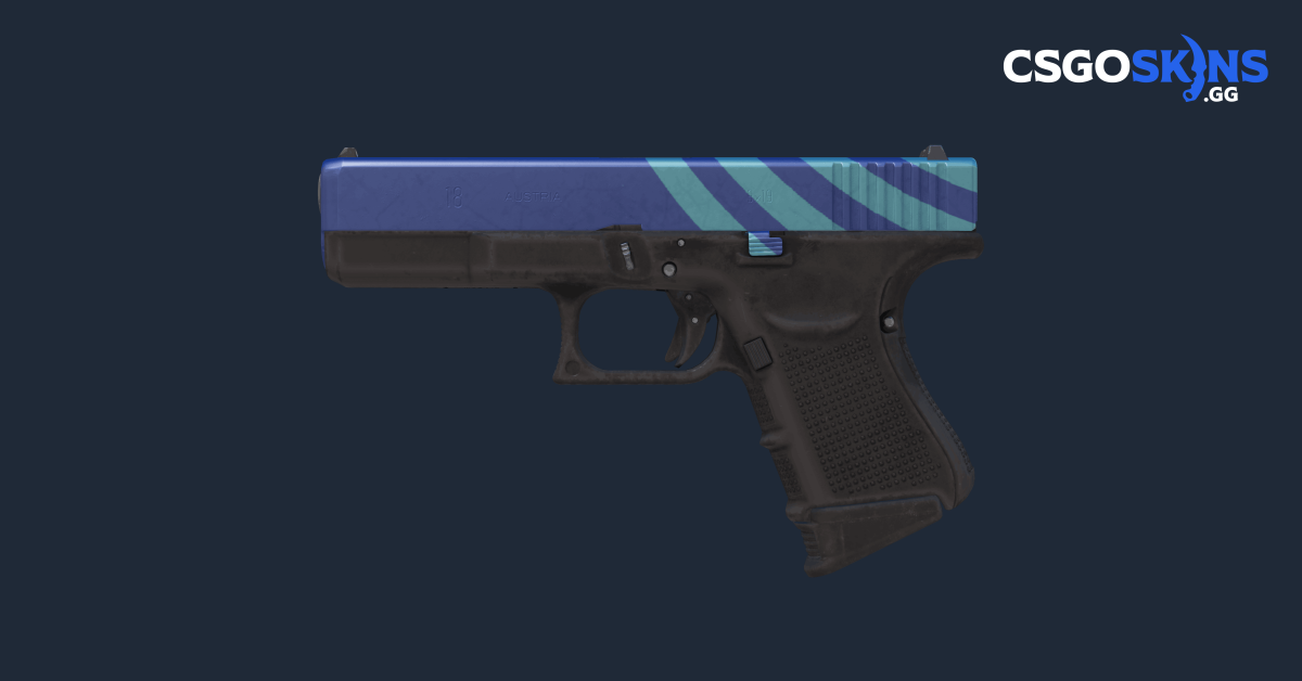 Glock18 High Beam CSGOSKINS.GG