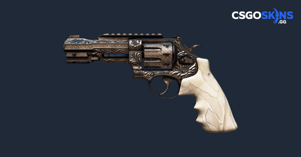 R8 Revolver | Inlay - CSGOSKINS.GG