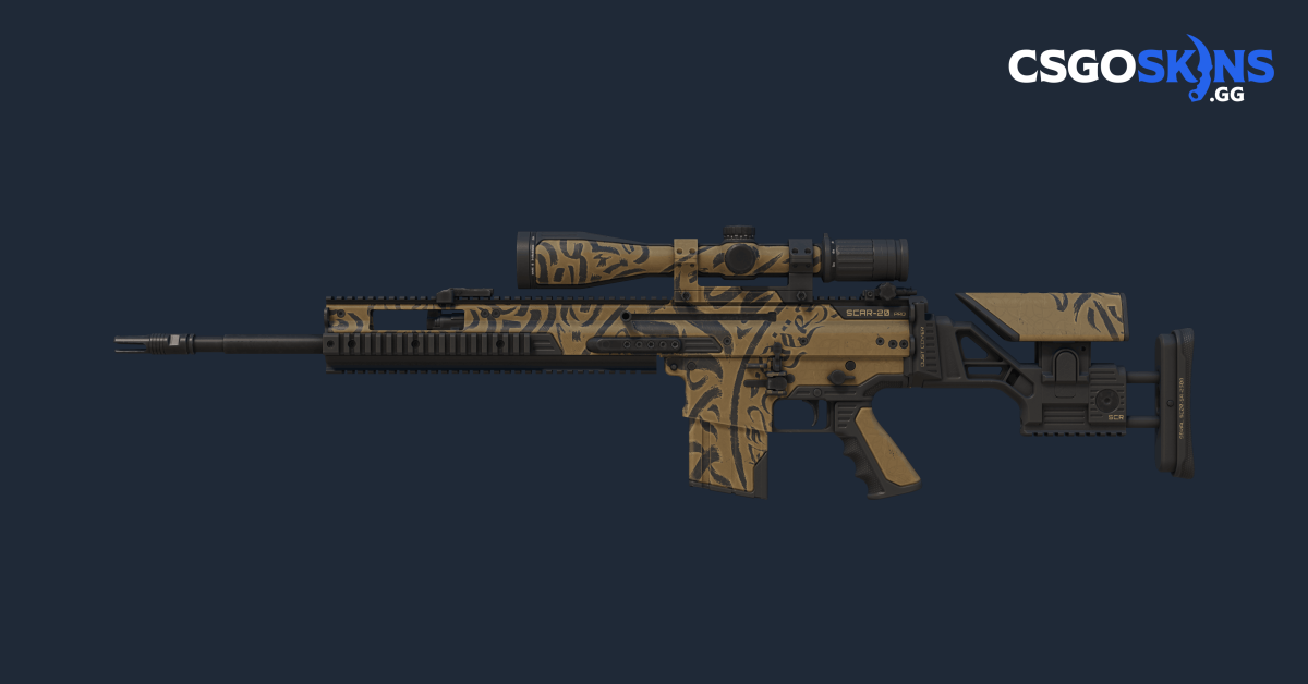 SCAR-20 | Sirocco Script - CSGOSKINS.GG