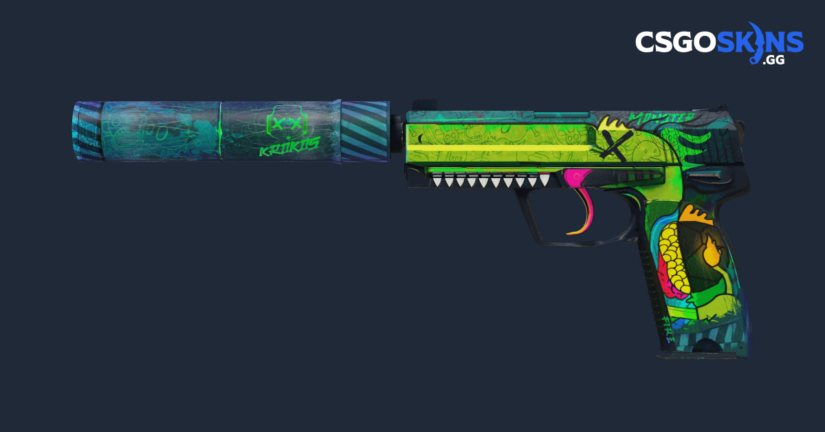 USP-S | Monster Mashup - CSGOSKINS.GG
