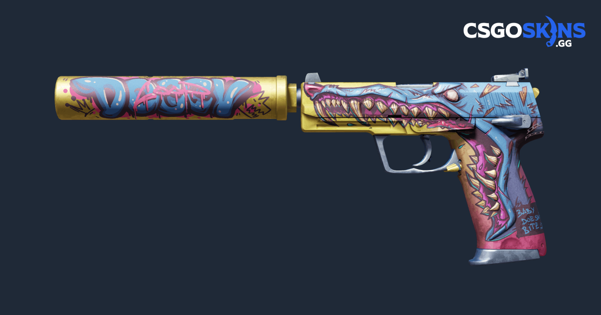 USP-S | Jawbreaker - CSGOSKINS.GG