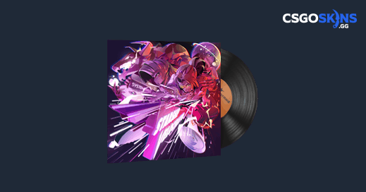 Jonathan Young Music Kits - CSGOSKINS.GG