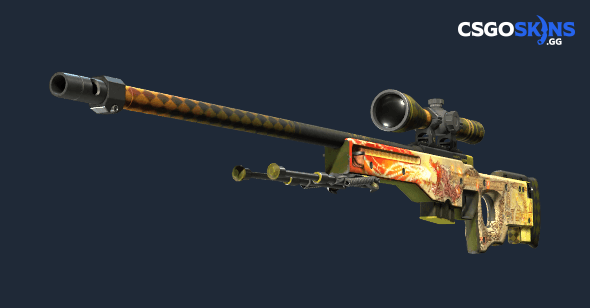 All Dragon Lore Skins - CSGOSKINS.GG