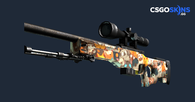 All PAW Skins - CSGOSKINS.GG