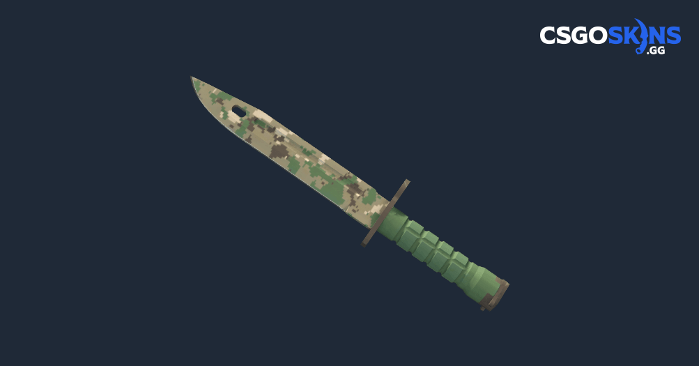All Forest DDPAT Skins - CSGOSKINS.GG