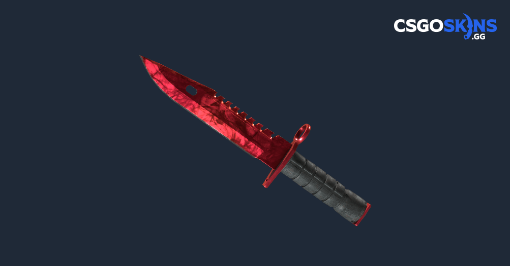 All Doppler Ruby Skins - CSGOSKINS.GG