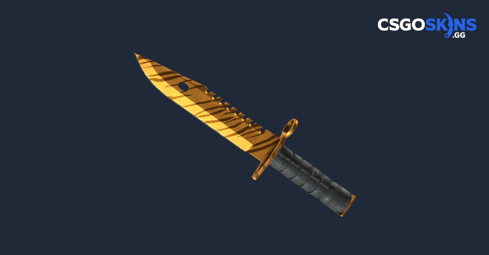 All Tiger Tooth Skins - CSGOSKINS.GG