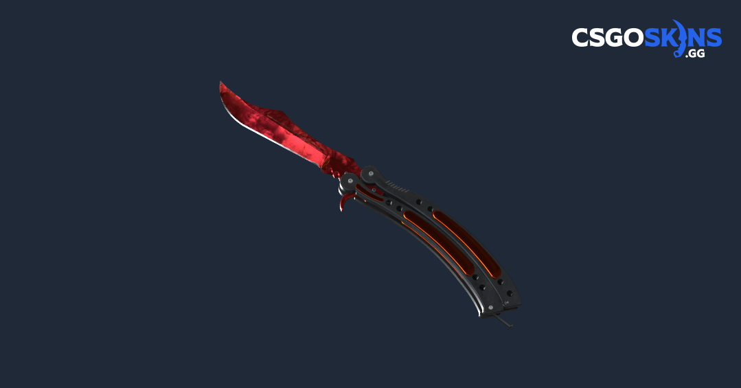 All Doppler Ruby Skins - CSGOSKINS.GG