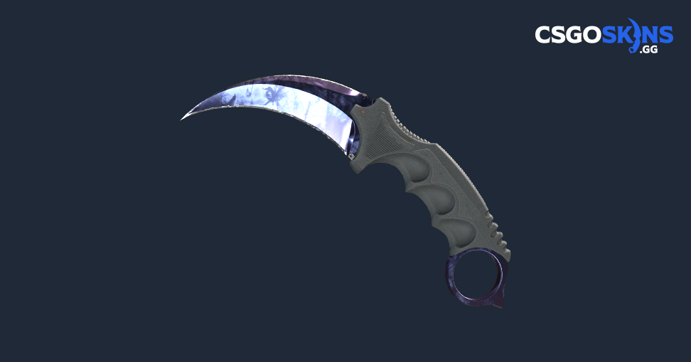 All Doppler Black Pearl Skins - CSGOSKINS.GG