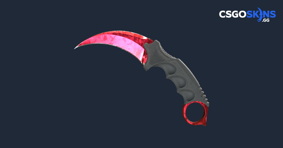 All Doppler Ruby Skins - CSGOSKINS.GG