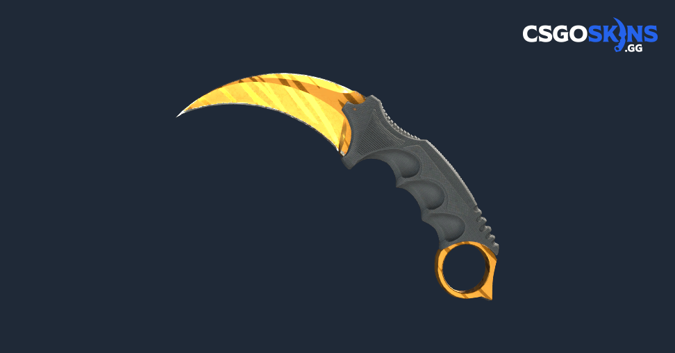 All Tiger Tooth Skins - CSGOSKINS.GG