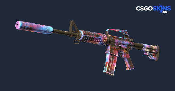 All Glitched Paint Skins - CSGOSKINS.GG