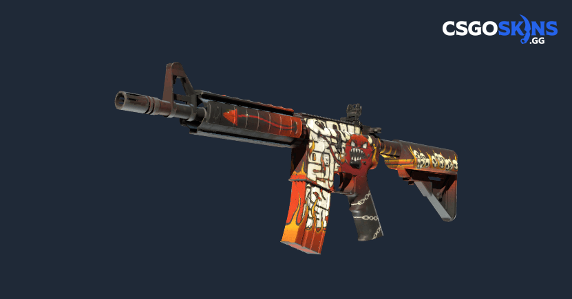 All Hellfire Skins - CSGOSKINS.GG