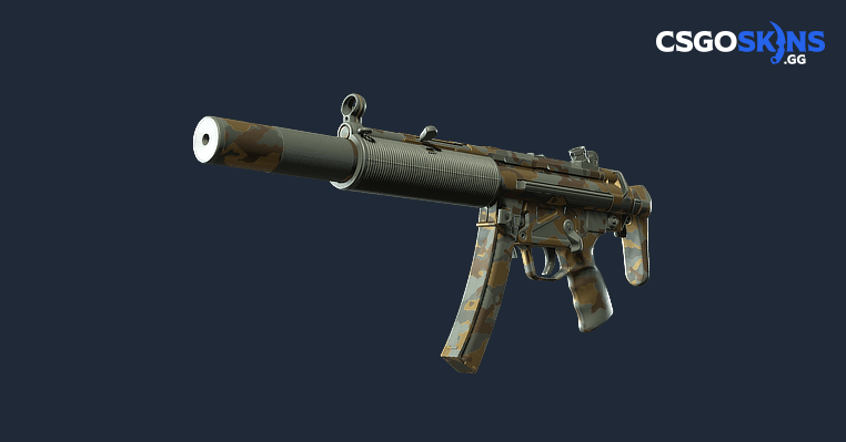 All Gold Leaf Skins - CSGOSKINS.GG
