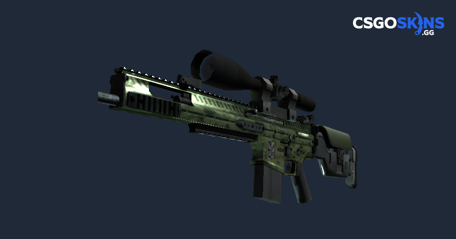 All Green Marine Skins - CSGOSKINS.GG