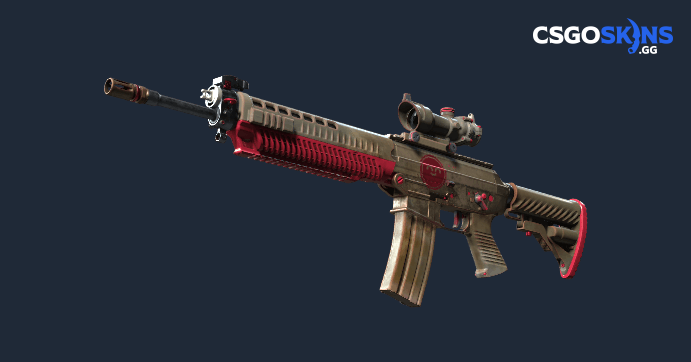 All Berry Gel Coat Skins - CSGOSKINS.GG