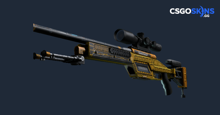 All Big Iron Skins - CSGOSKINS.GG