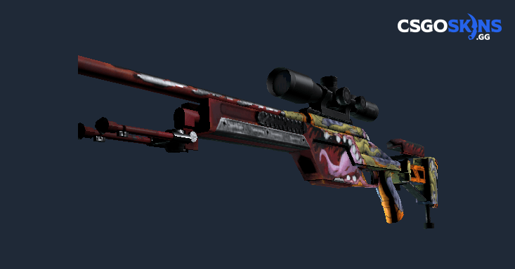 All Bloodshot Skins - CSGOSKINS.GG