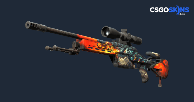 All Dragonfire Skins - CSGOSKINS.GG