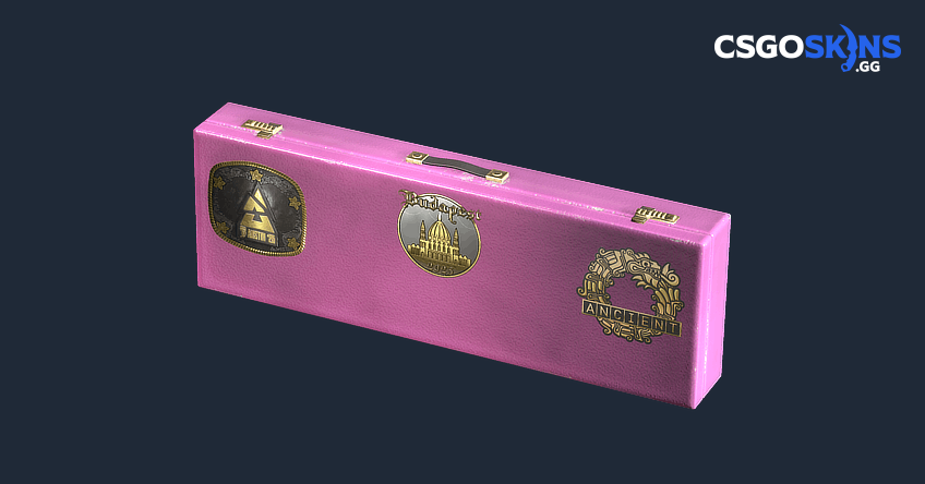 All Budapest 2025 Overpass Souvenir Package Skins - CSGOSKINS.GG