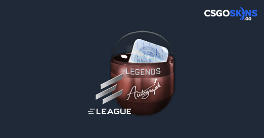 All Autograph Capsule | Legends (Foil) | Atlanta 2017 Stickers ...