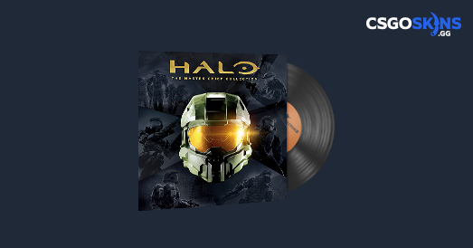 Music Kit | Halo, The Master Chief Collection - CSGOSKINS.GG