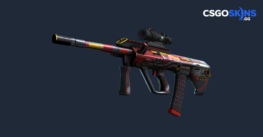 instal the new for mac AUG Syd Mead cs go skin