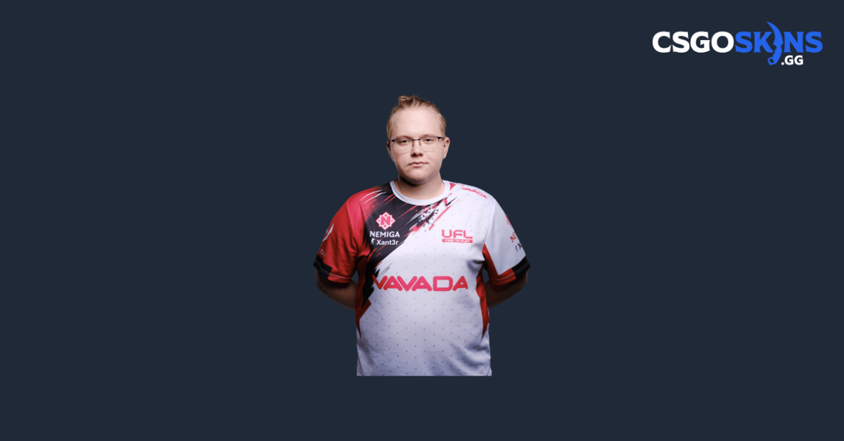 All Stickers From Xant3r - CSGOSKINS.GG