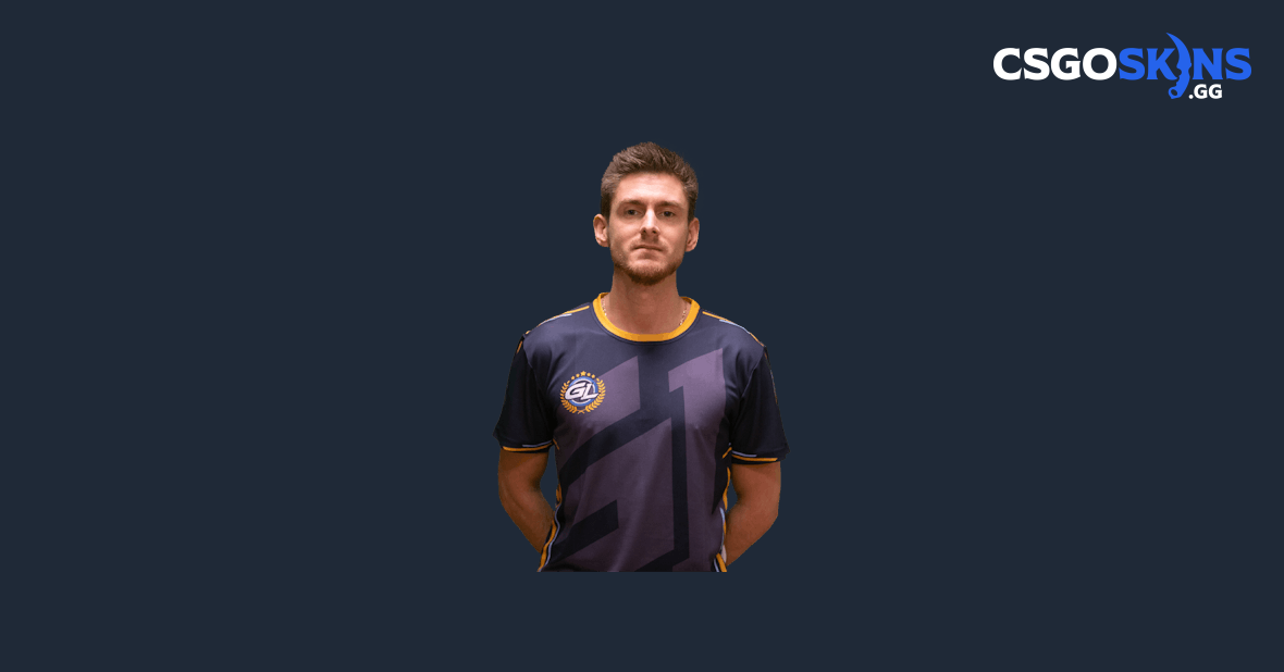 All Stickers From Ex6TenZ - CSGOSKINS.GG