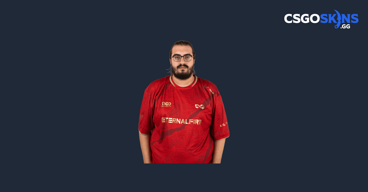 imoRR CS2 Inventory - CSGOSKINS.GG