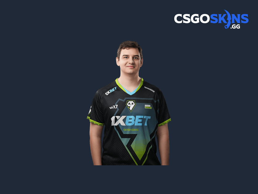 カプセル Krad CS2 Inventory - CSGOSKINS.GG