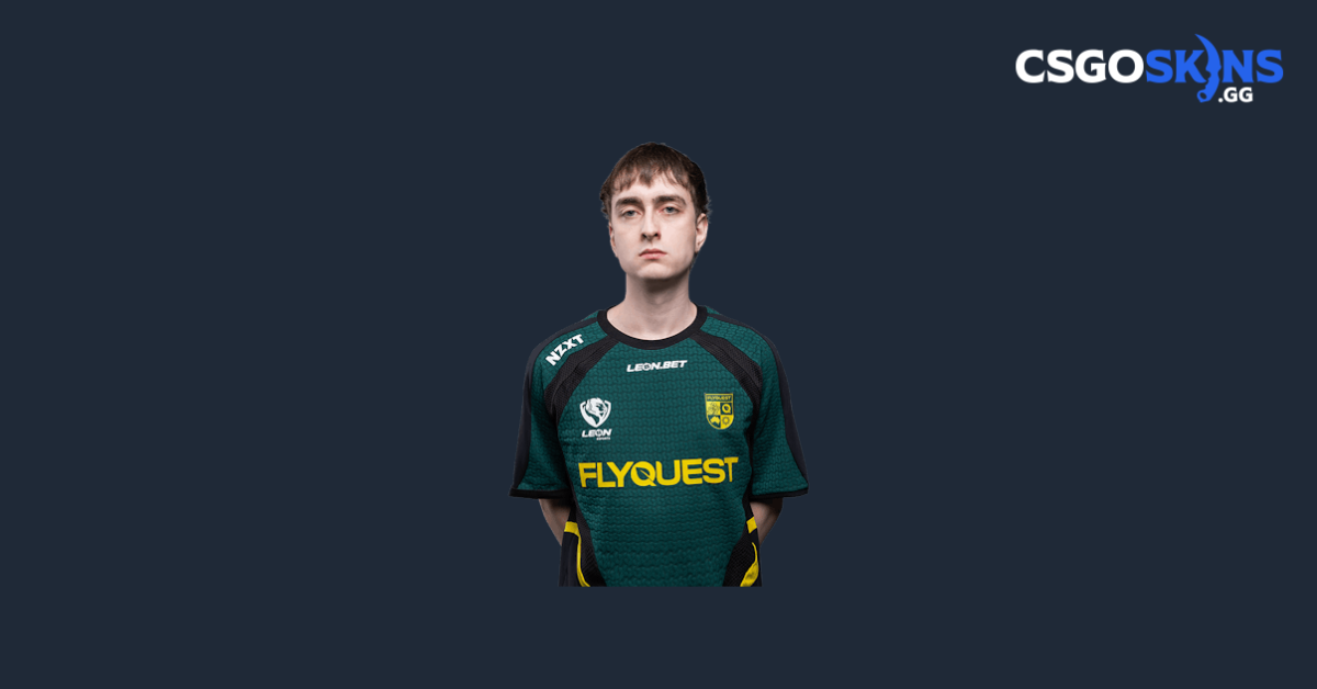 Liazz CS2 Inventory - CSGOSKINS.GG