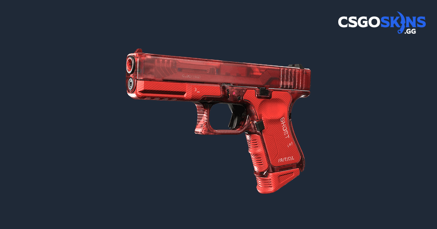 Glock-18 | Ghost Protocol