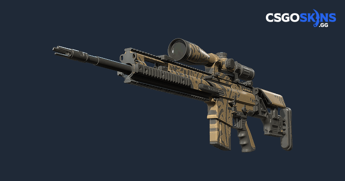 SCAR-20 | Sirocco Script - CSGOSKINS.GG