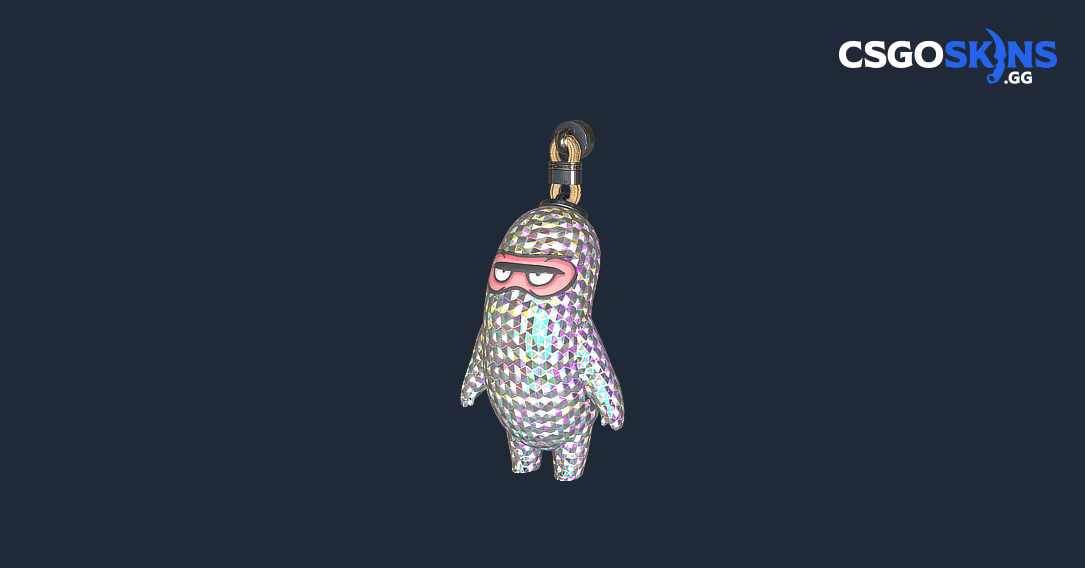 Charm | Diamond Dog - CSGOSKINS.GG