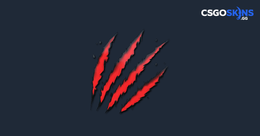 Sticker | Battle Scarred - CSGOSKINS.GG