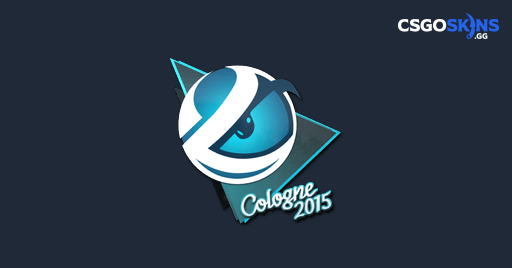 Sticker | Luminosity Gaming | Cologne 2015 - CSGOSKINS.GG
