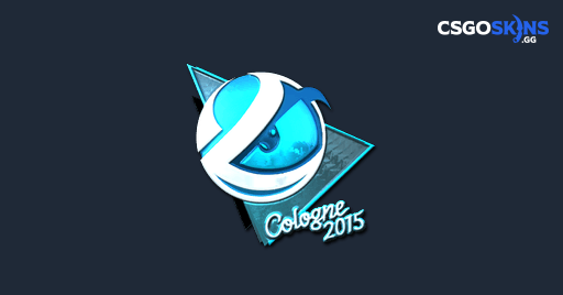 Sticker | Luminosity Gaming (Foil) | Cologne 2015 - CSGOSKINS.GG