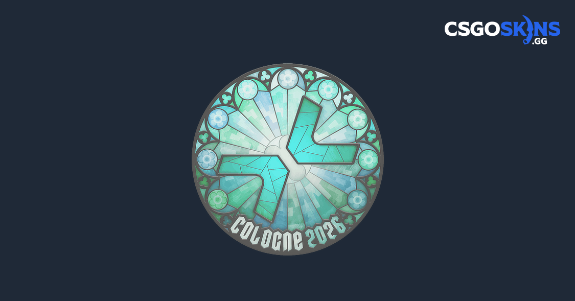 Sticker | PARIVISION | Cologne 2026 - CSGOSKINS.GG