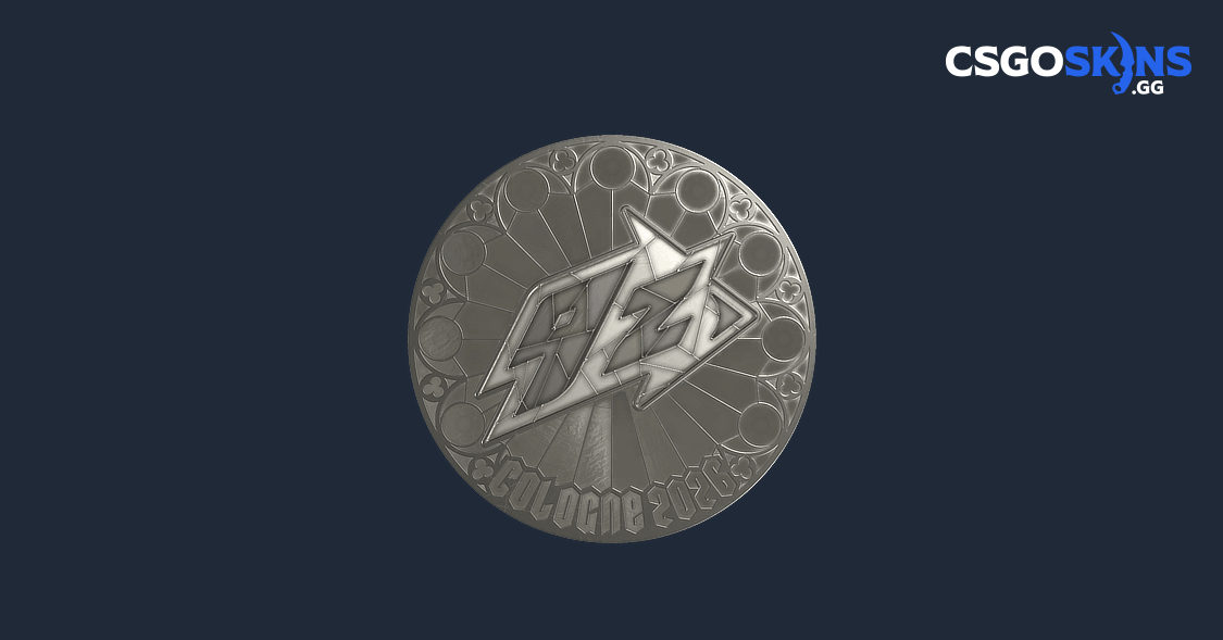 Sticker | 9z Team (Foil) | Cologne 2026 - CSGOSKINS.GG