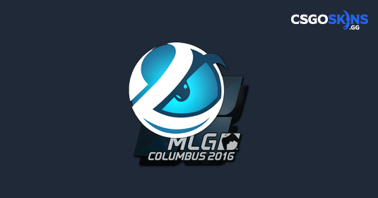 Sticker | Luminosity Gaming | MLG Columbus 2016 - CSGOSKINS.GG