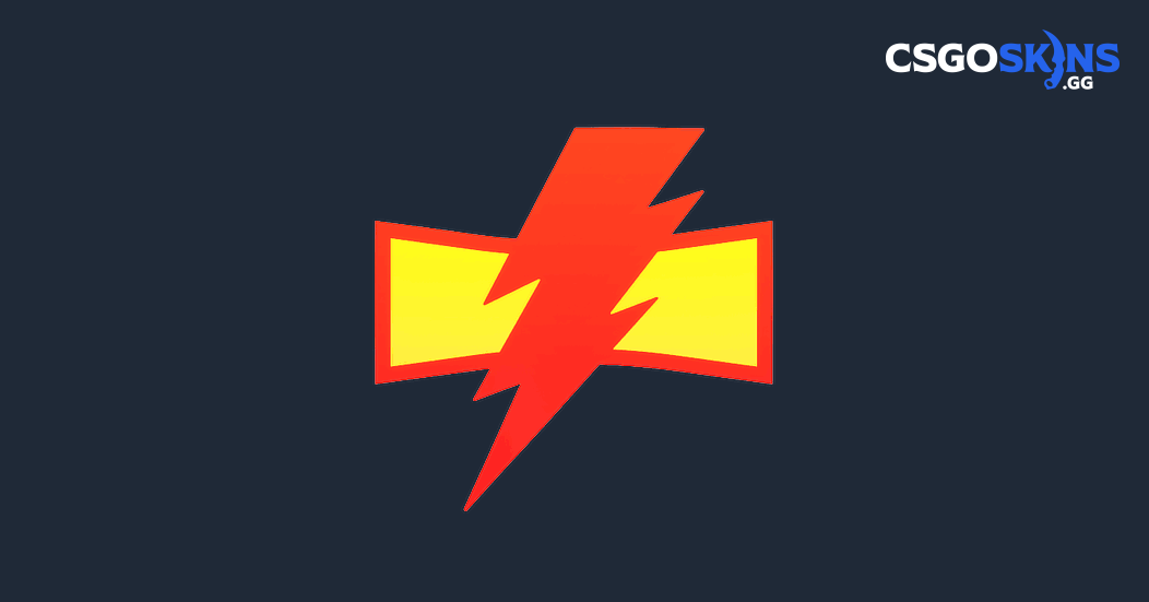 Sticker | White Scars - CSGOSKINS.GG