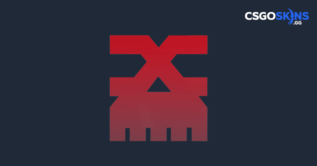 Sticker | World Eaters 2 - CSGOSKINS.GG
