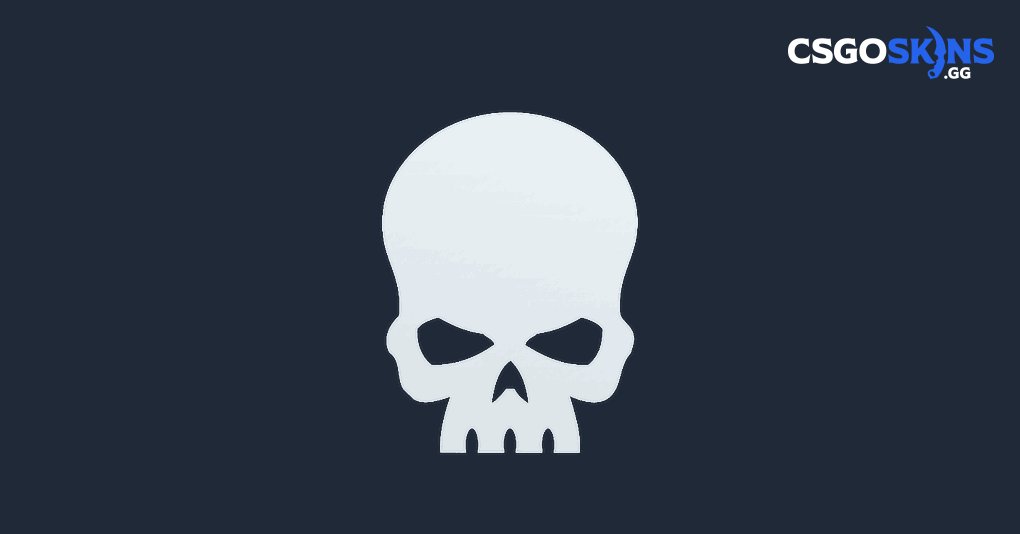 Sticker | Astartes Skull - CSGOSKINS.GG